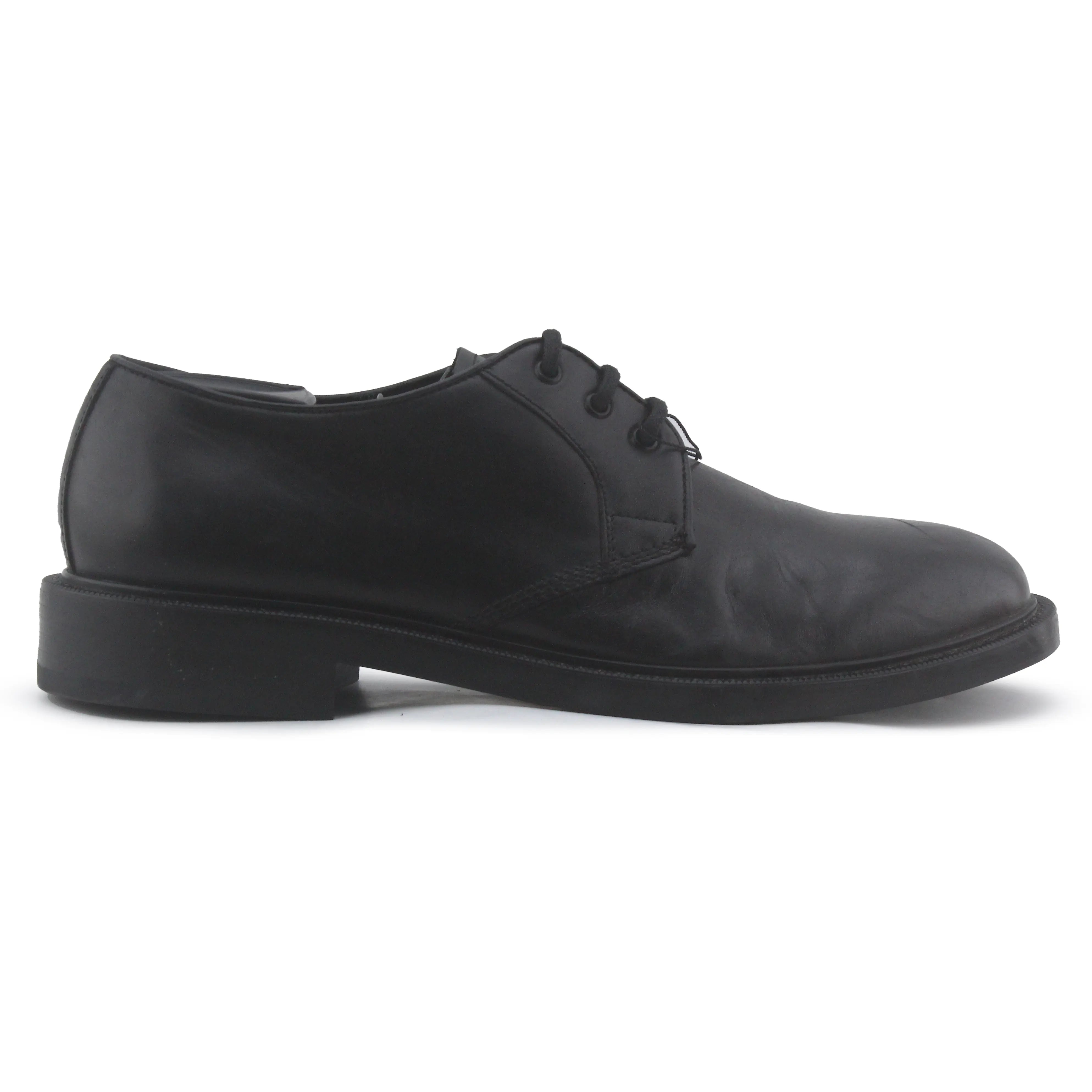 Zara Rounded Lace Up Shoe