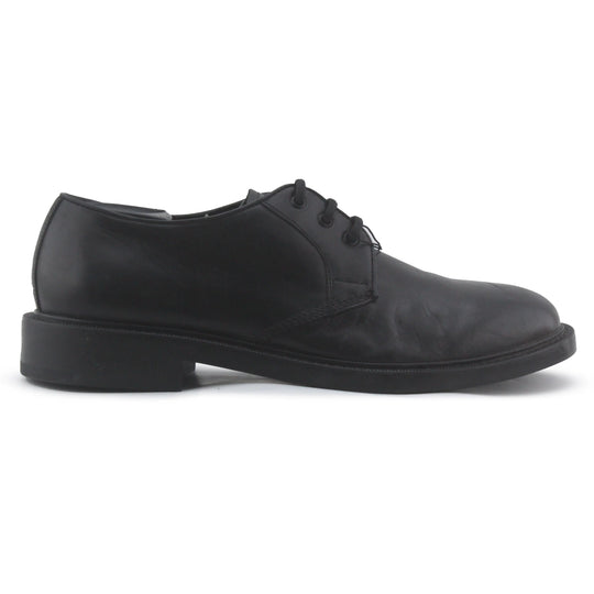 Zara Rounded Lace Up Shoe