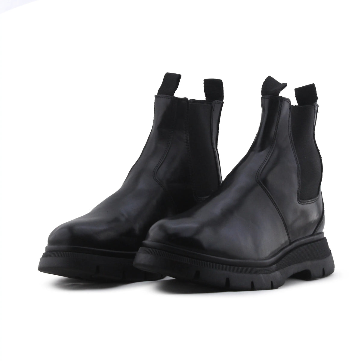 Zara Stretchable Ankle Boot | 100% Authentic Leather