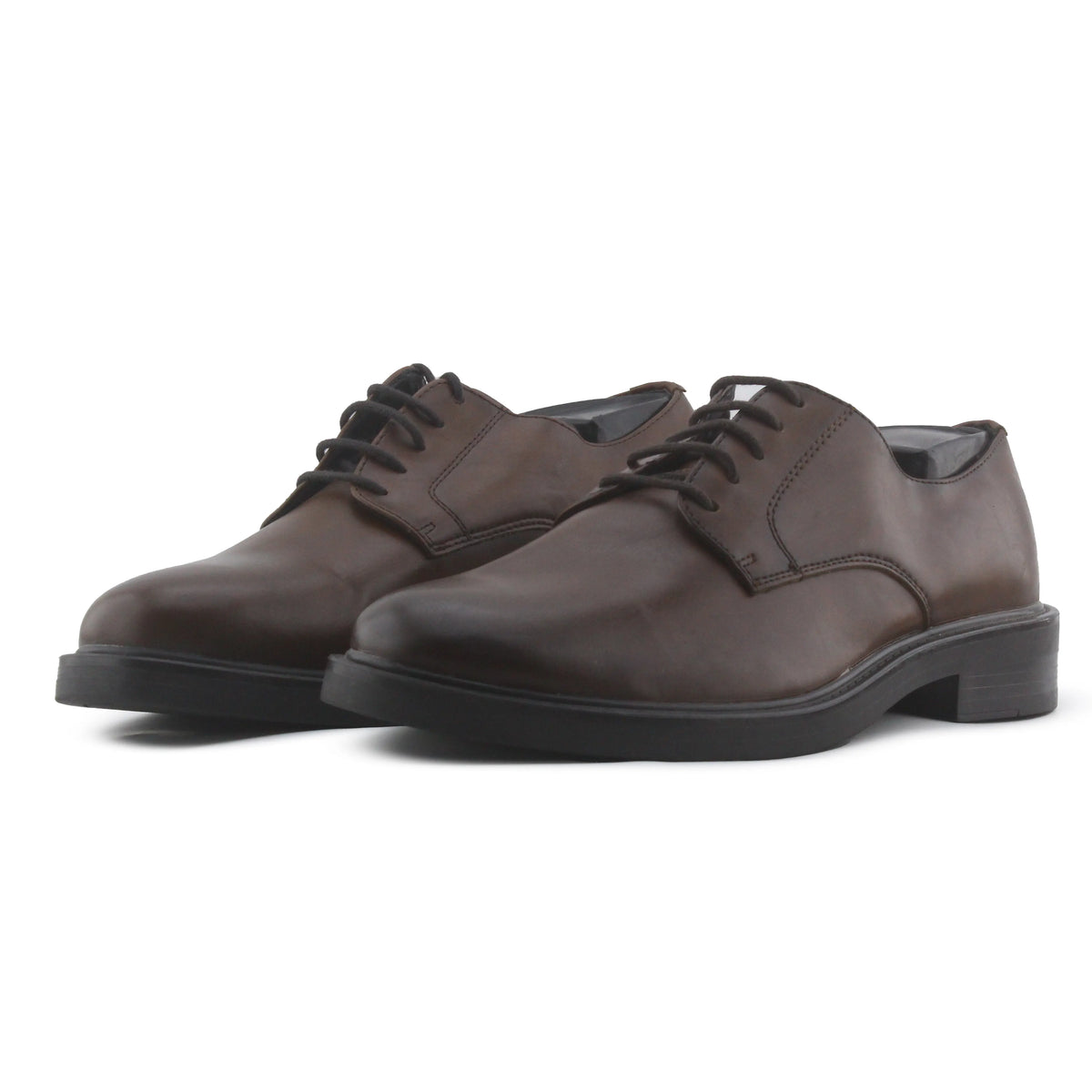 Zara Rounded Lace Up Shoe