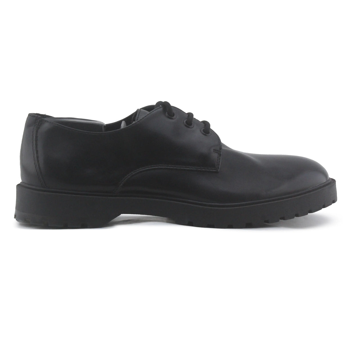 Zara Rounded Lace Up Shoe