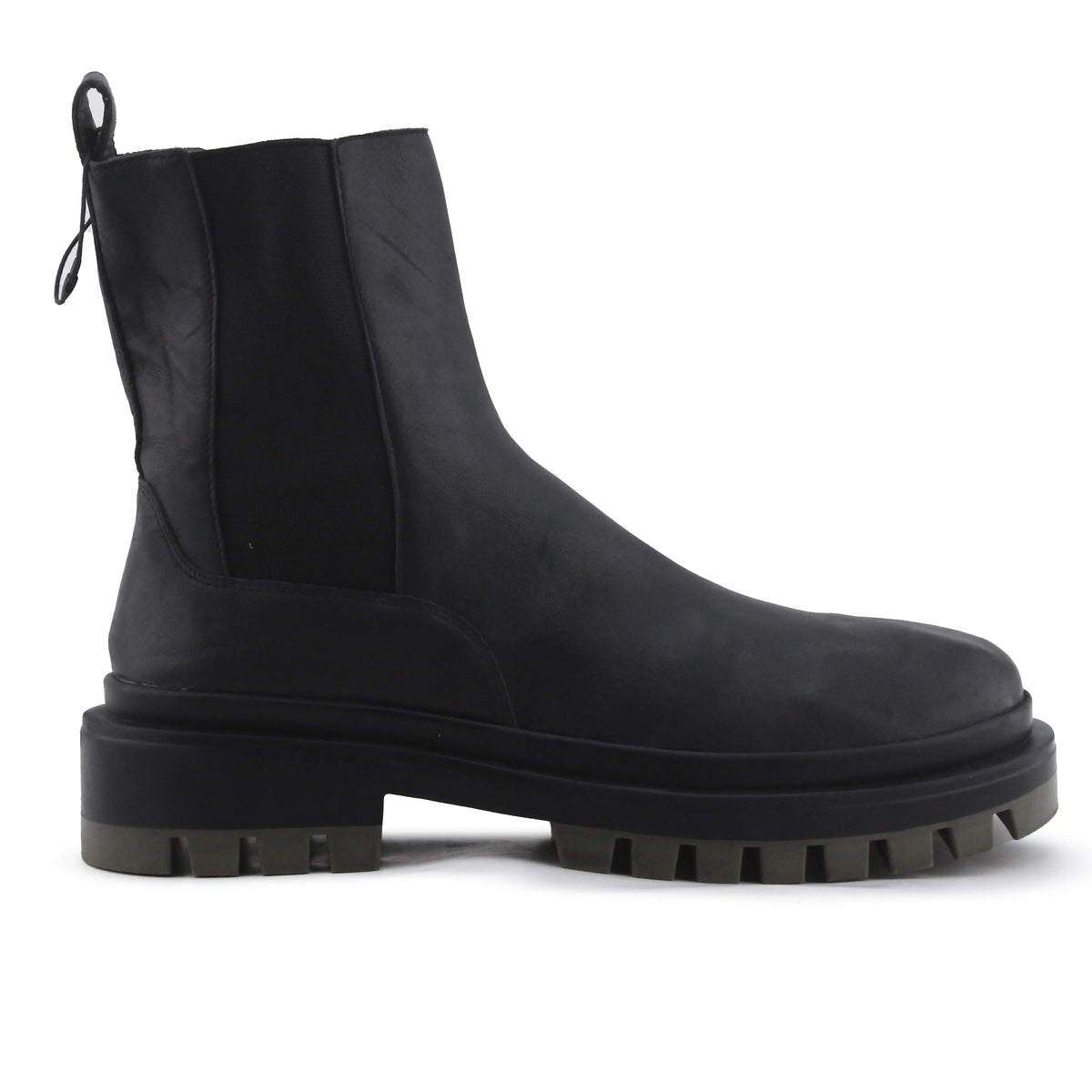 Zara Stretchable Ankle Boot | 100% Authentic Leather