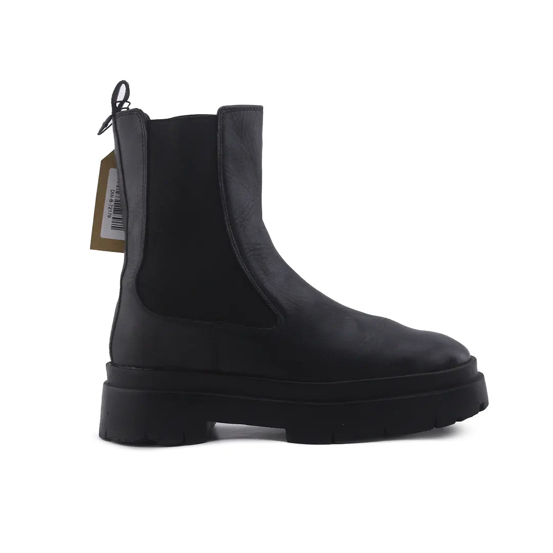 Zara Stretchable Ankle Boot | 100% Authentic Leather