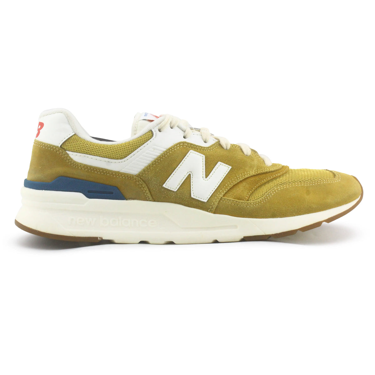 New Balance 997H Varsity Gold
