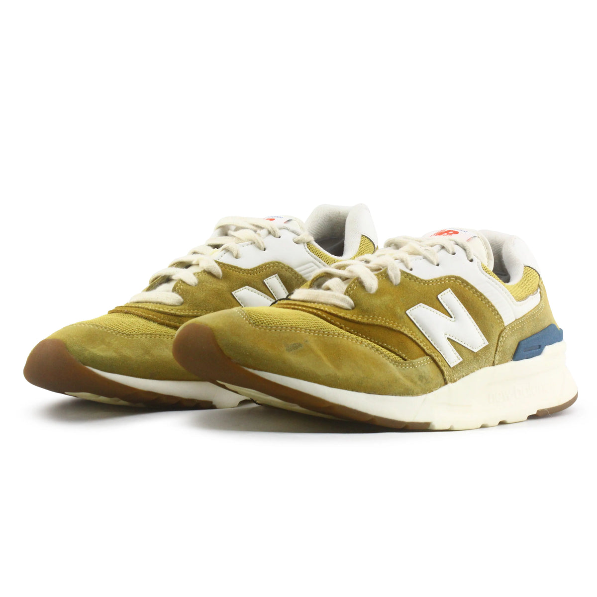 New Balance 997H Varsity Gold