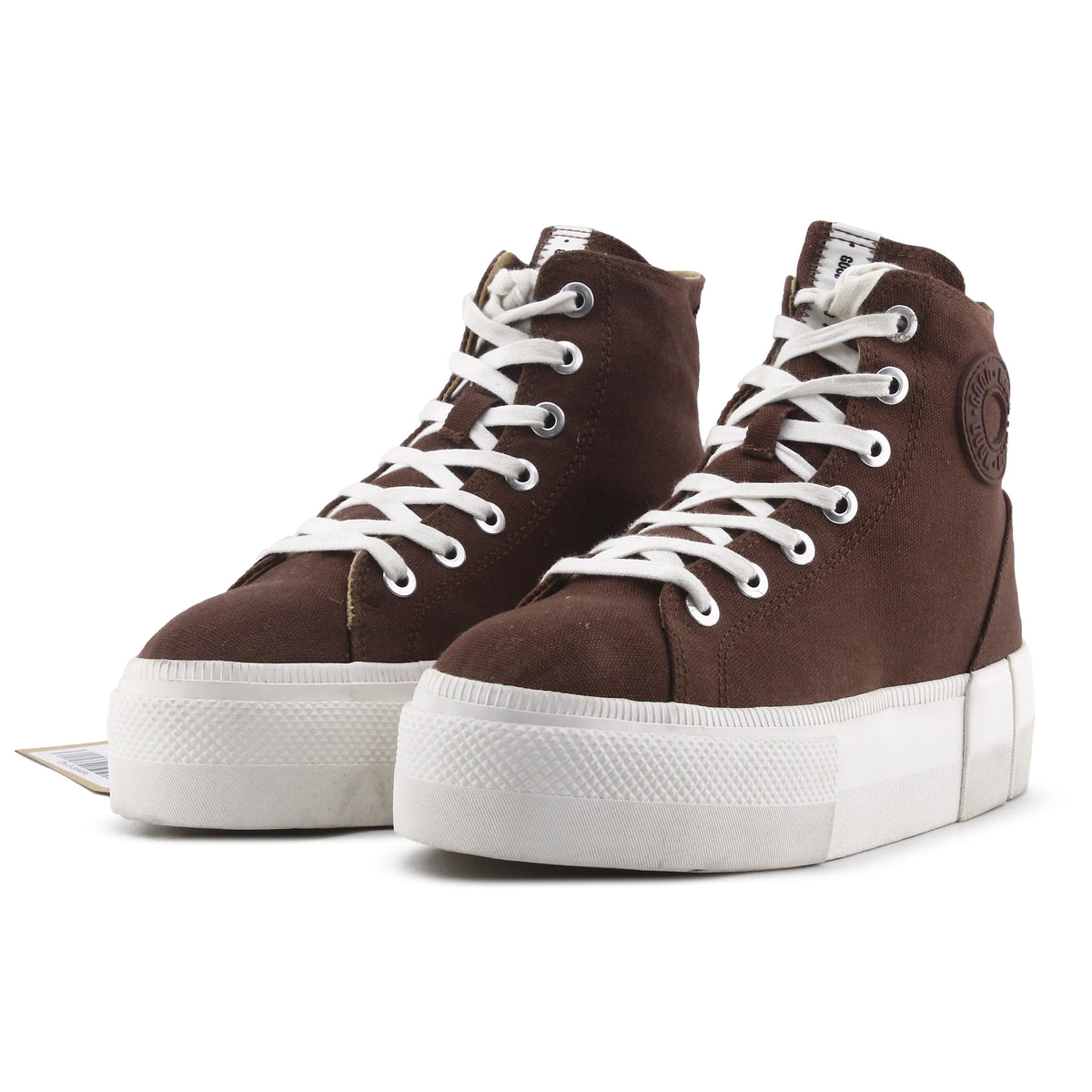 Bershka Lace Up Ankle Boot