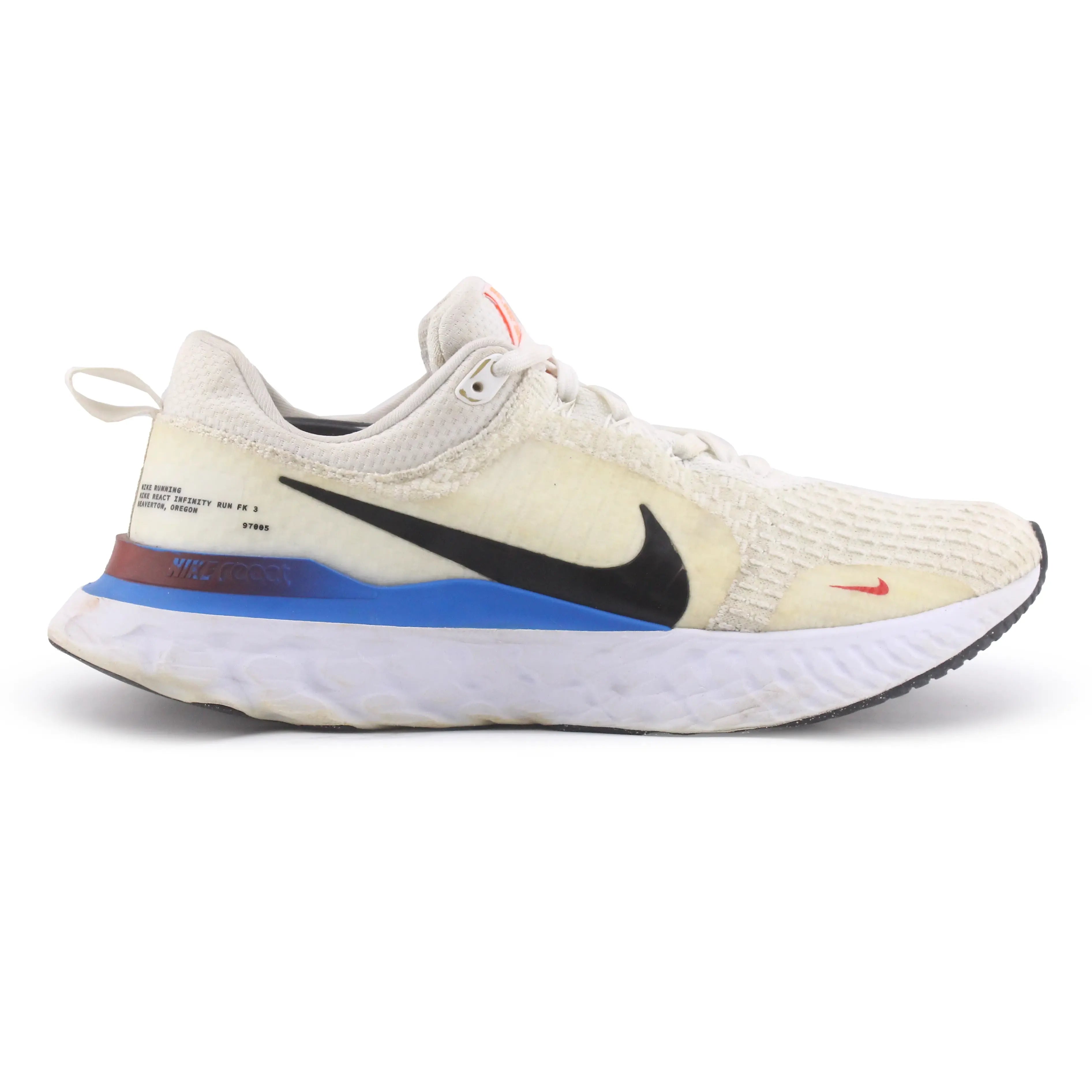 Nike React Infinity Run Flyknit 3