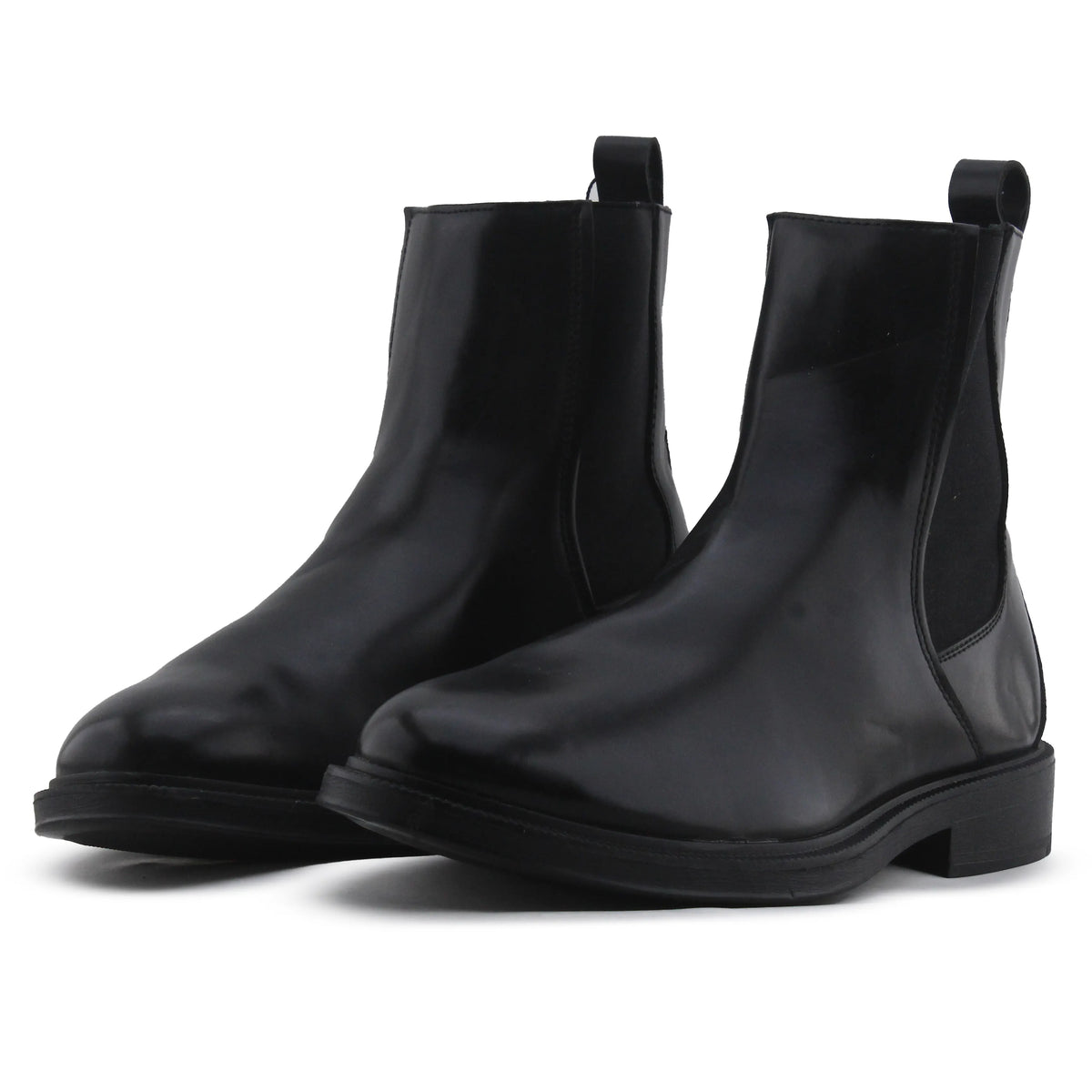 Zara Stretchable Ankle Boot | 100% Authentic Leather