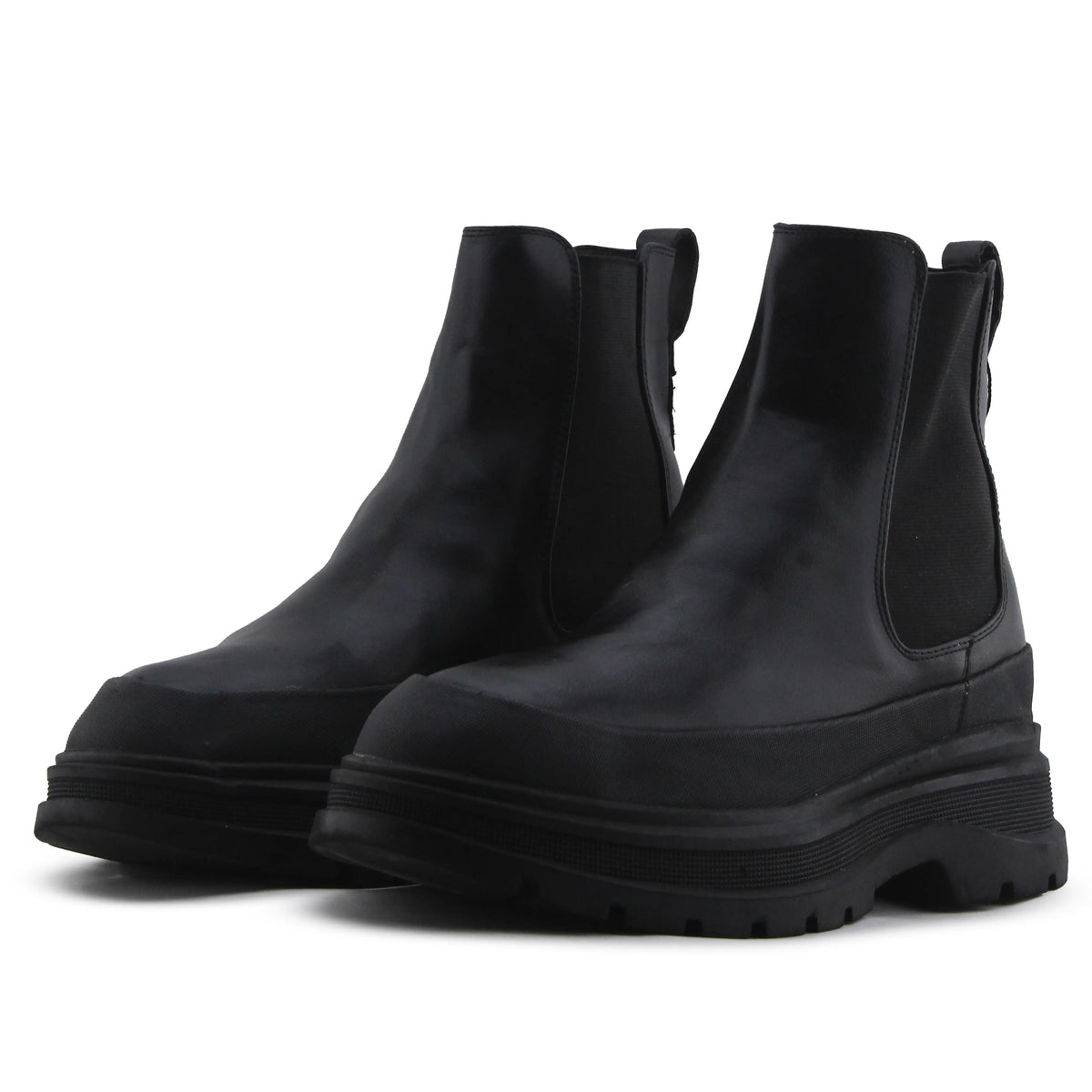Zara Stretchable Ankle Boot | 100% Authentic Leather