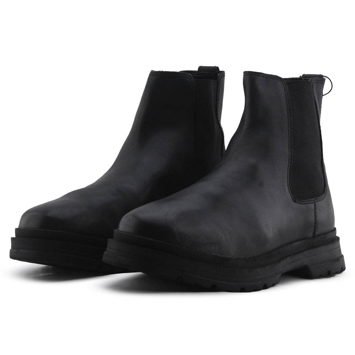 Zara Stretchable Ankle Boot | 100% Authentic Leather