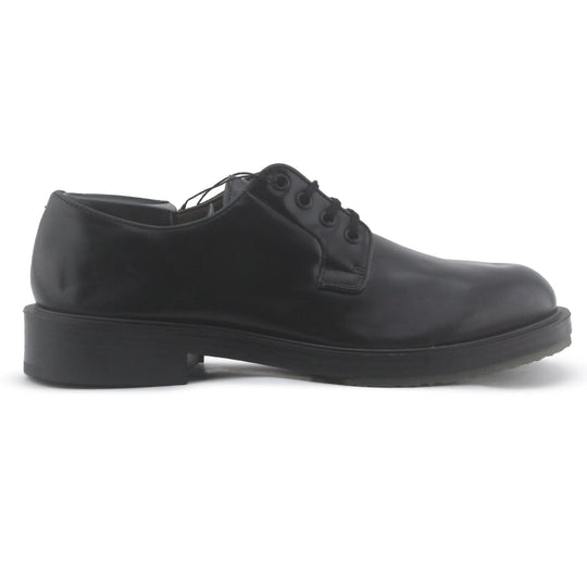Zara Rounded Lace Up Shoe