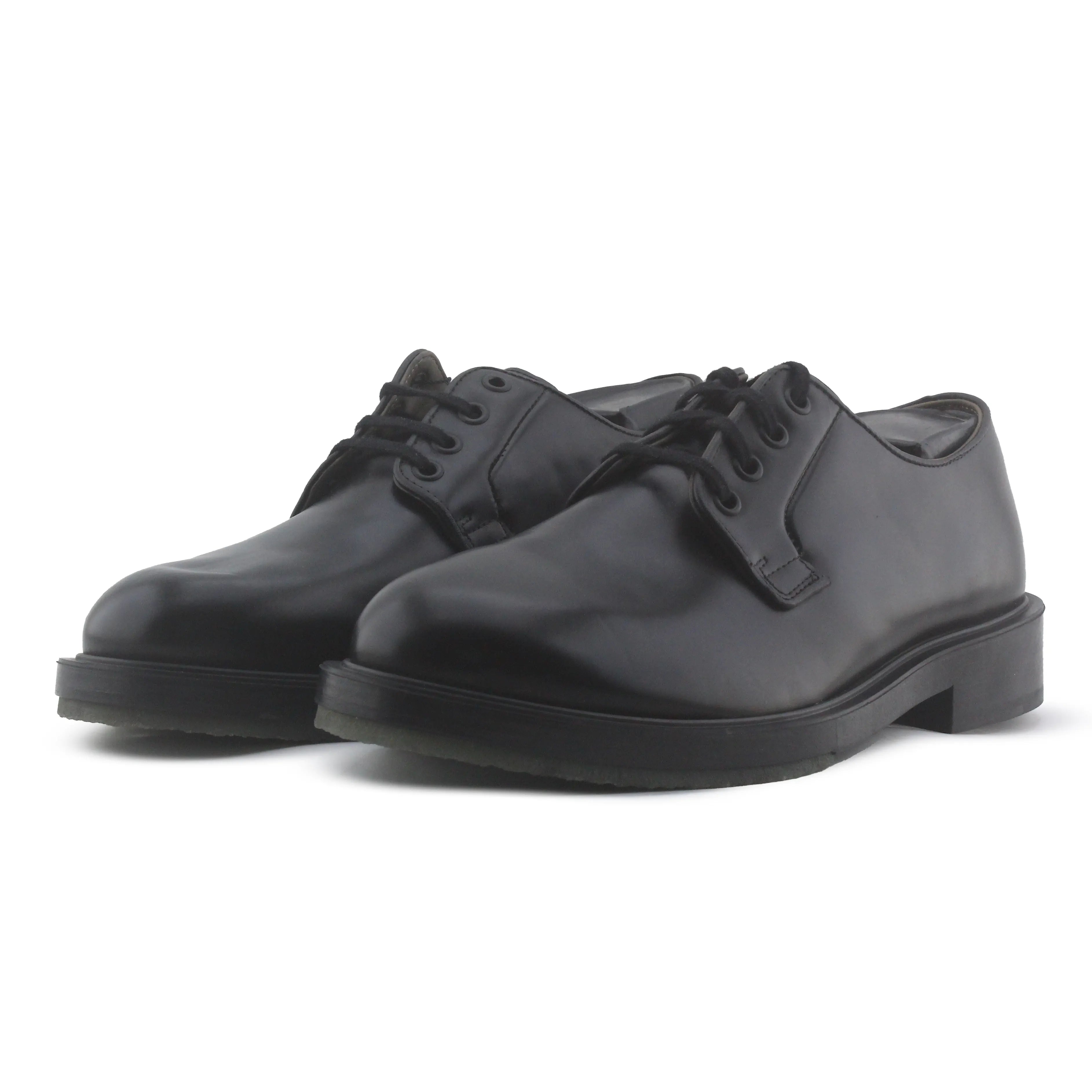 Zara Rounded Lace Up Shoe