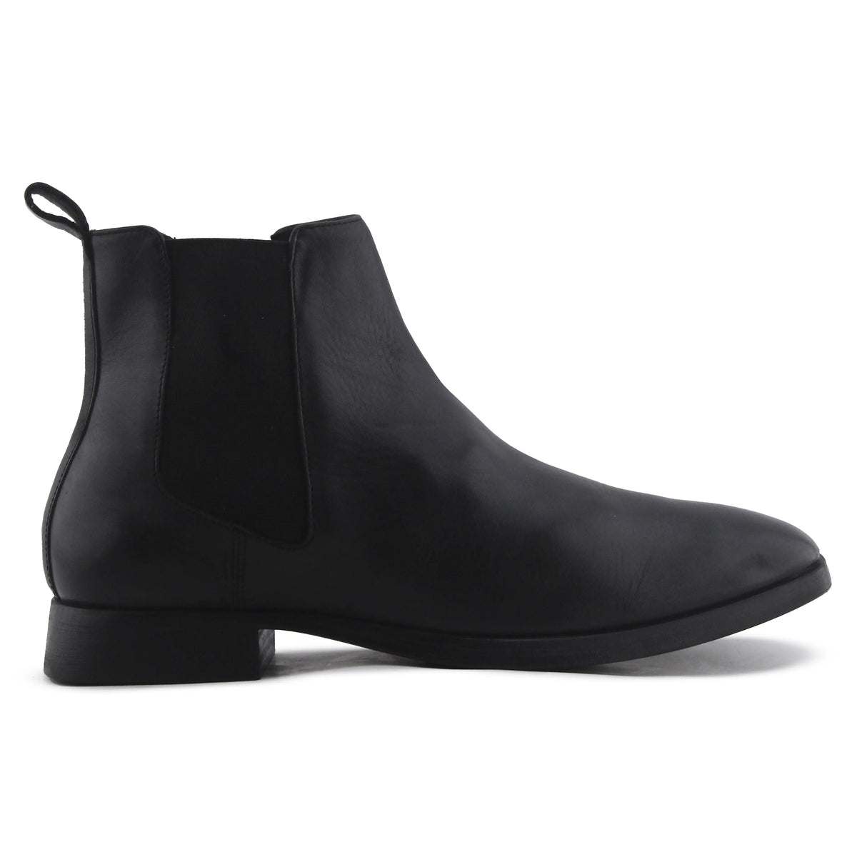 Zara Stretchable Ankle Boot | 100% Authentic Leather