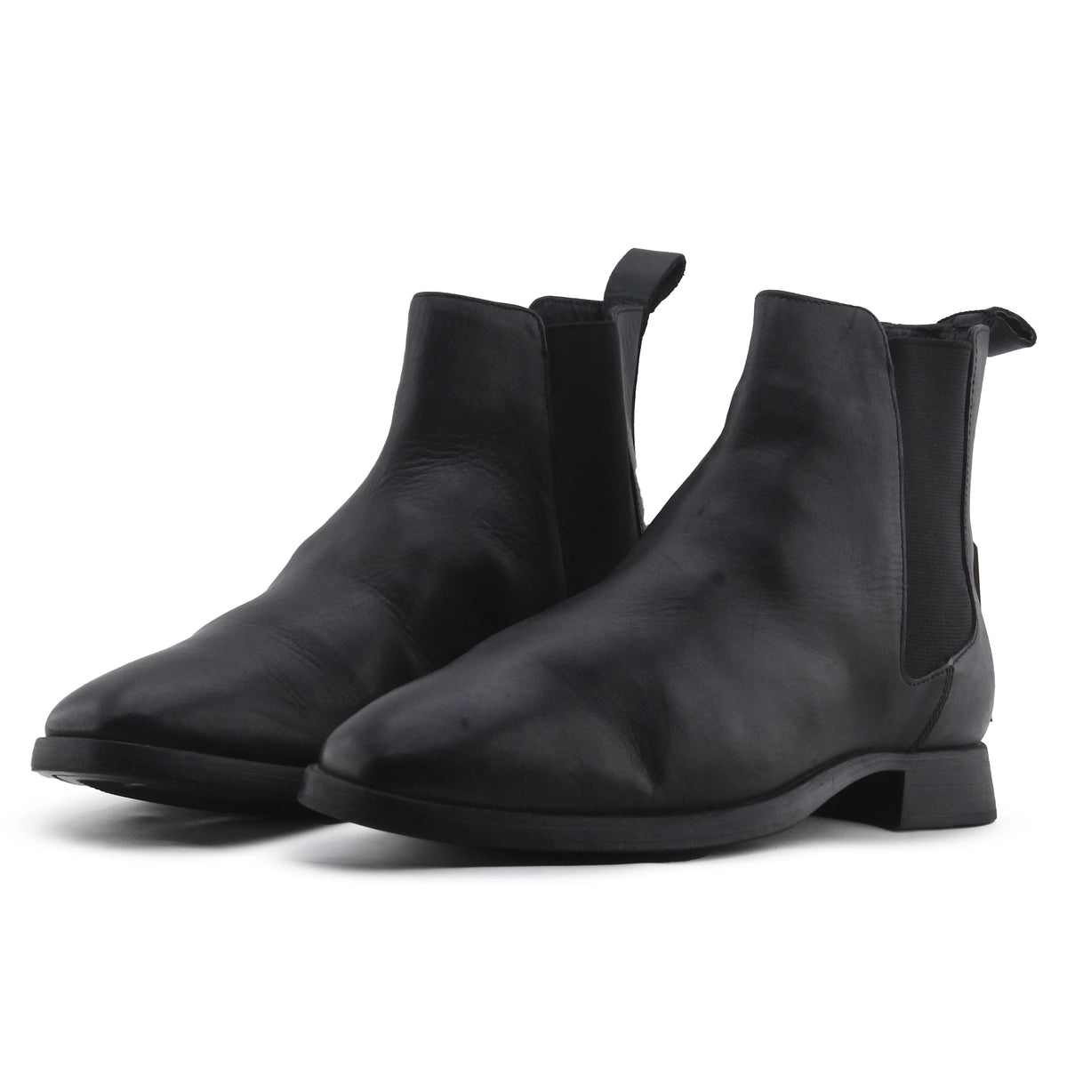 Zara Stretchable Ankle Boot | 100% Authentic Leather
