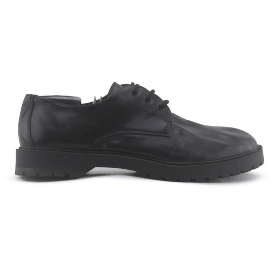 Zara Rounded Lace Up Shoe