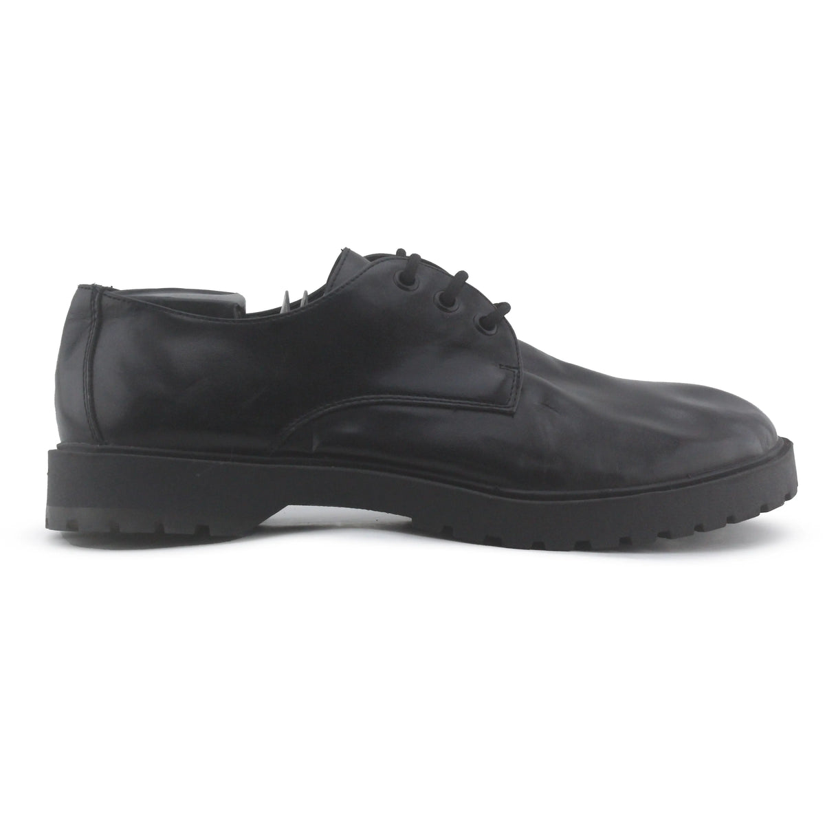 Zara Rounded Lace Up Shoe