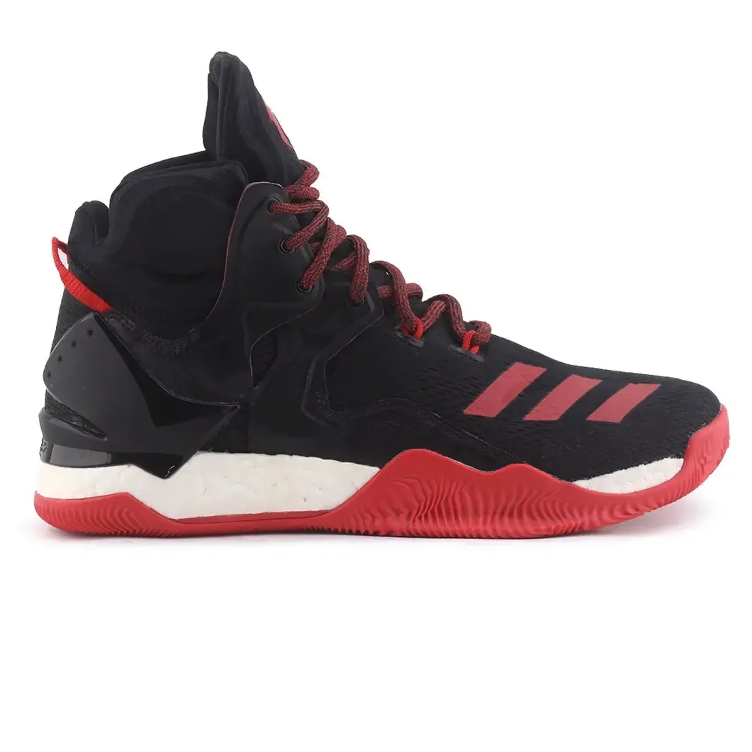 Adidas Mens SM D Rose Basketball Shoes B54133