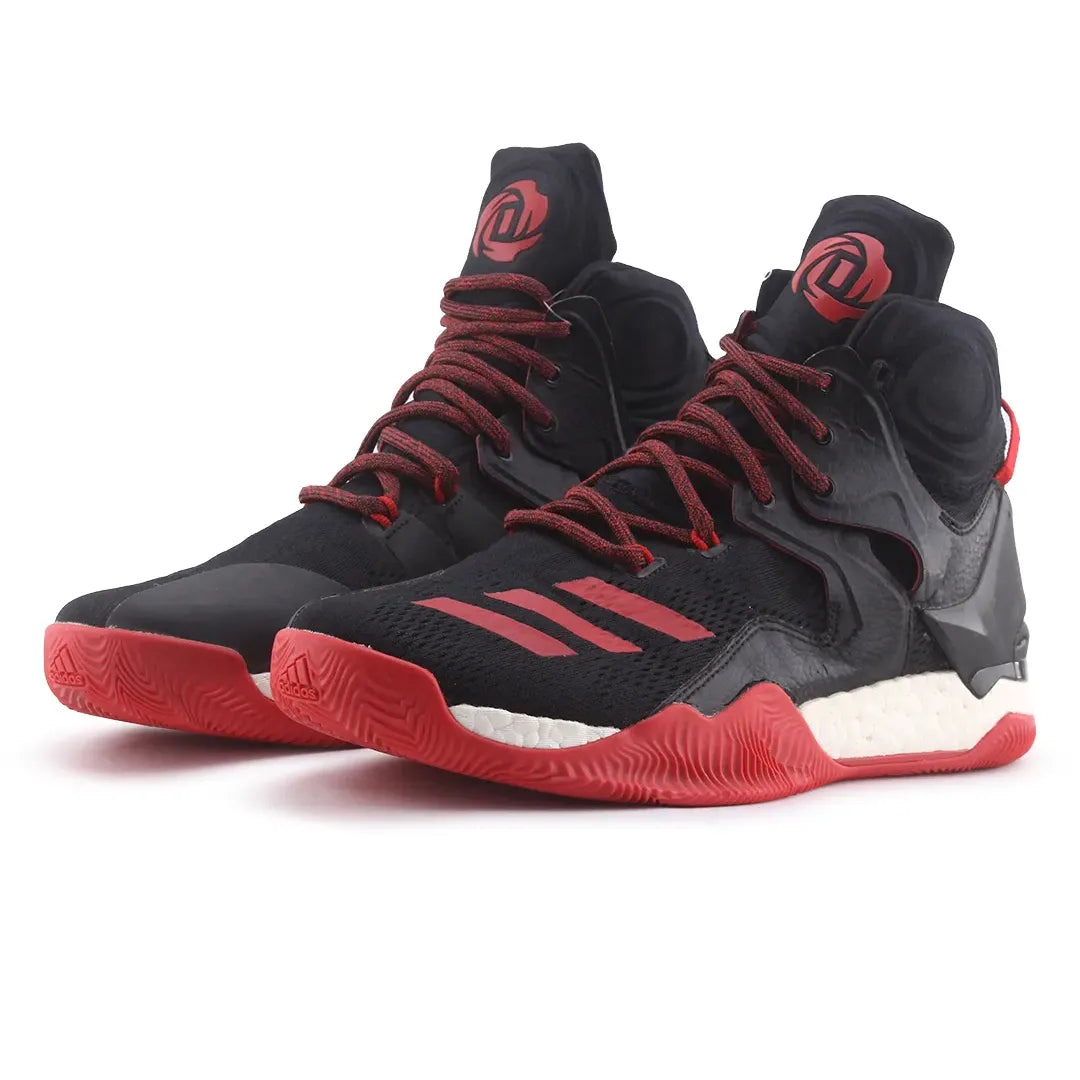 Adidas Mens SM D Rose Basketball Shoes B54133