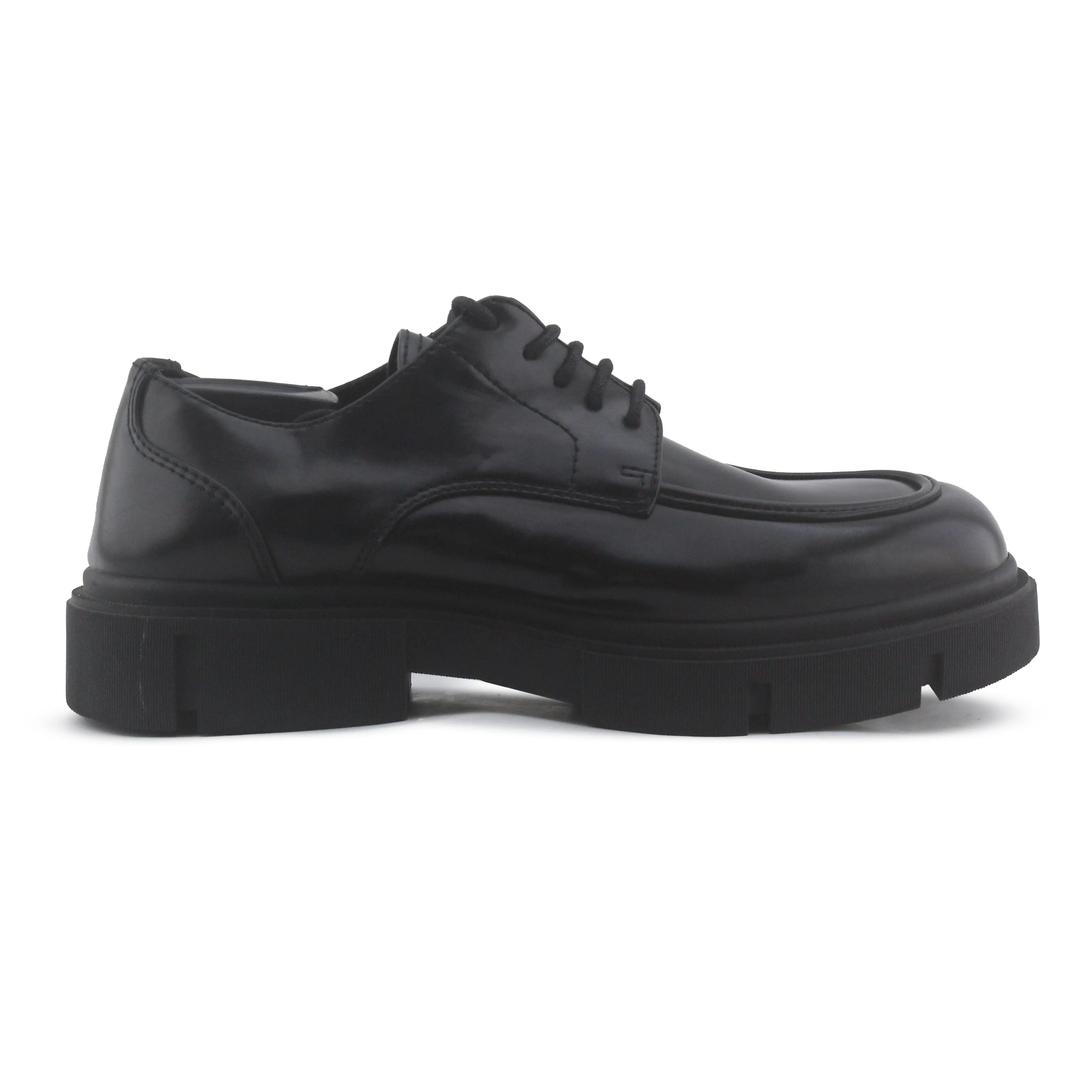 Zara Rounded Lace Up Shoe