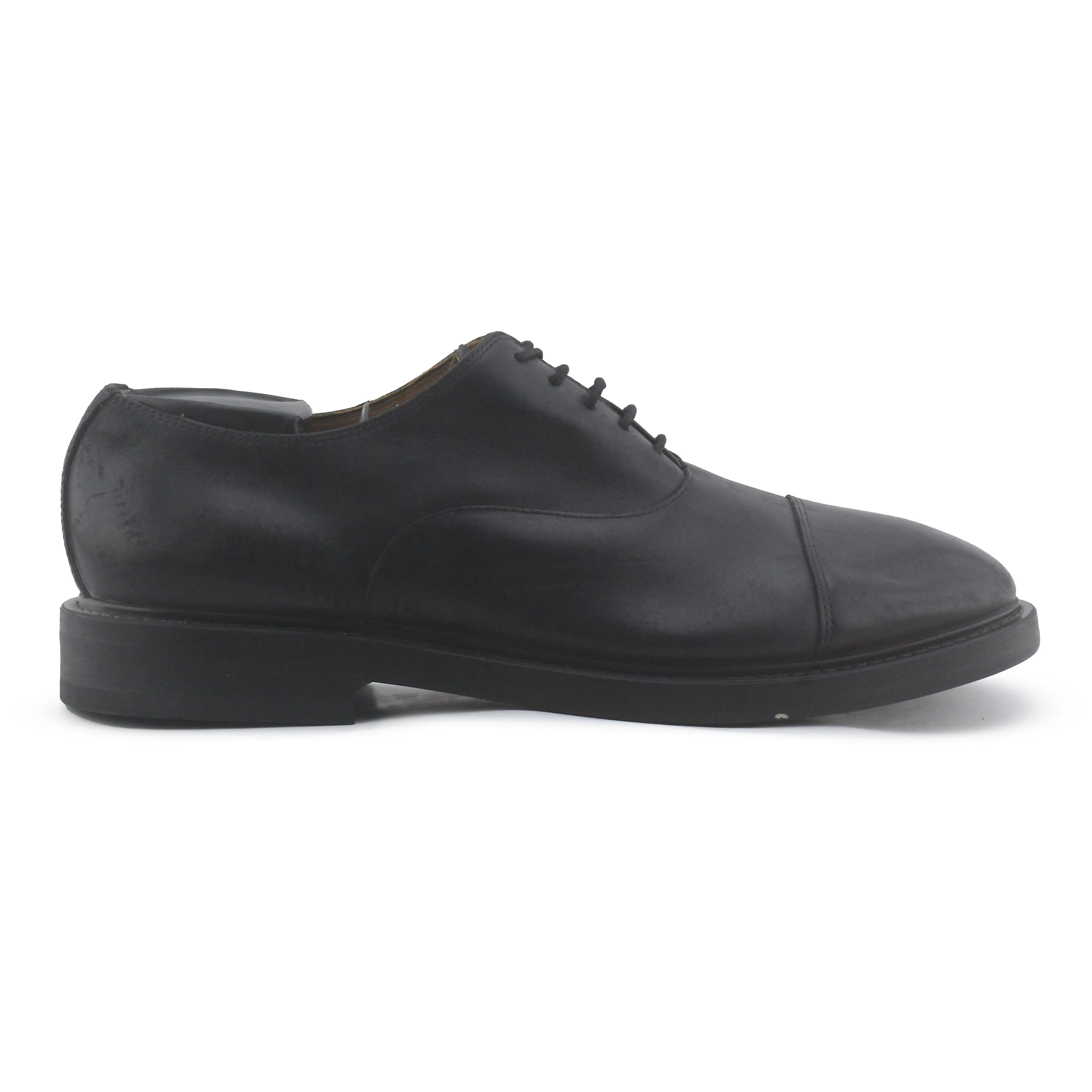 Zara Rounded Lace Up Shoe