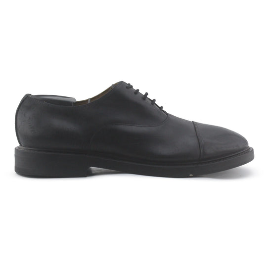 Zara Rounded Lace Up Shoe
