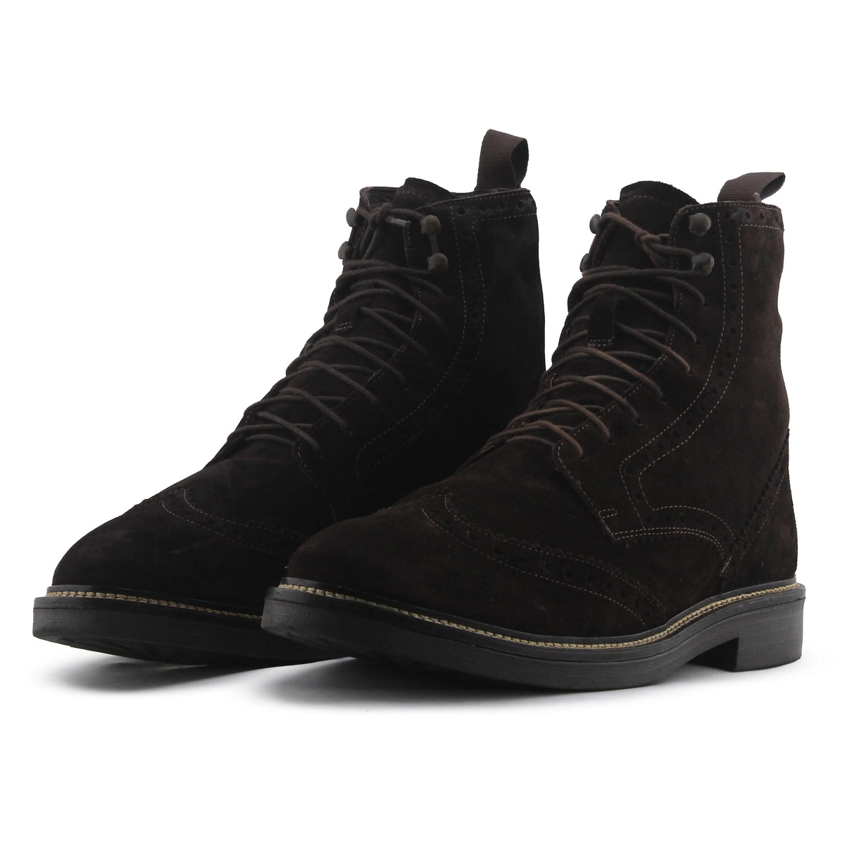 Zara Lace Up Ankle Boot
