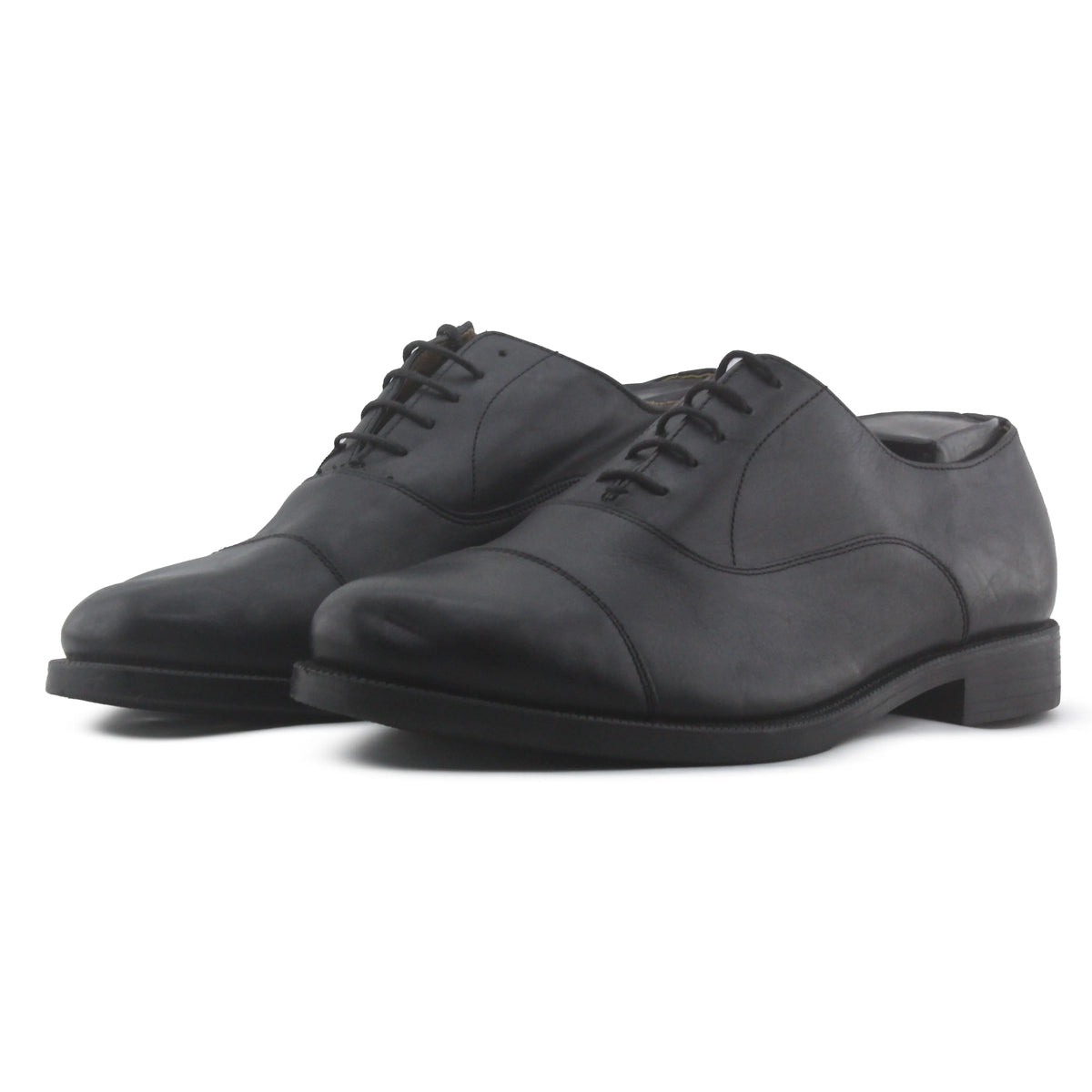 Zara Rounded Lace Up Shoe