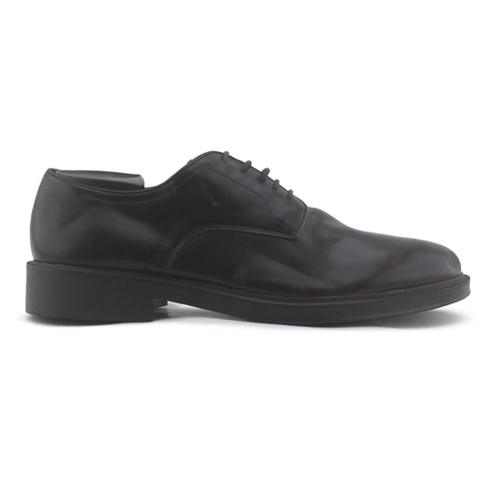 Zara Rounded Lace Up Shoe