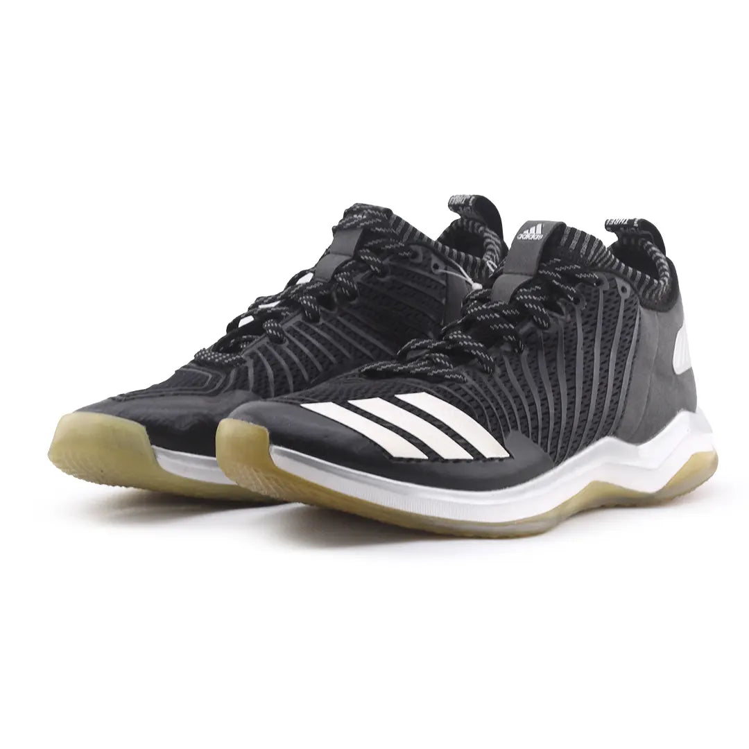 Adidas Icon Trainer Onix Silver Metallic BY3300