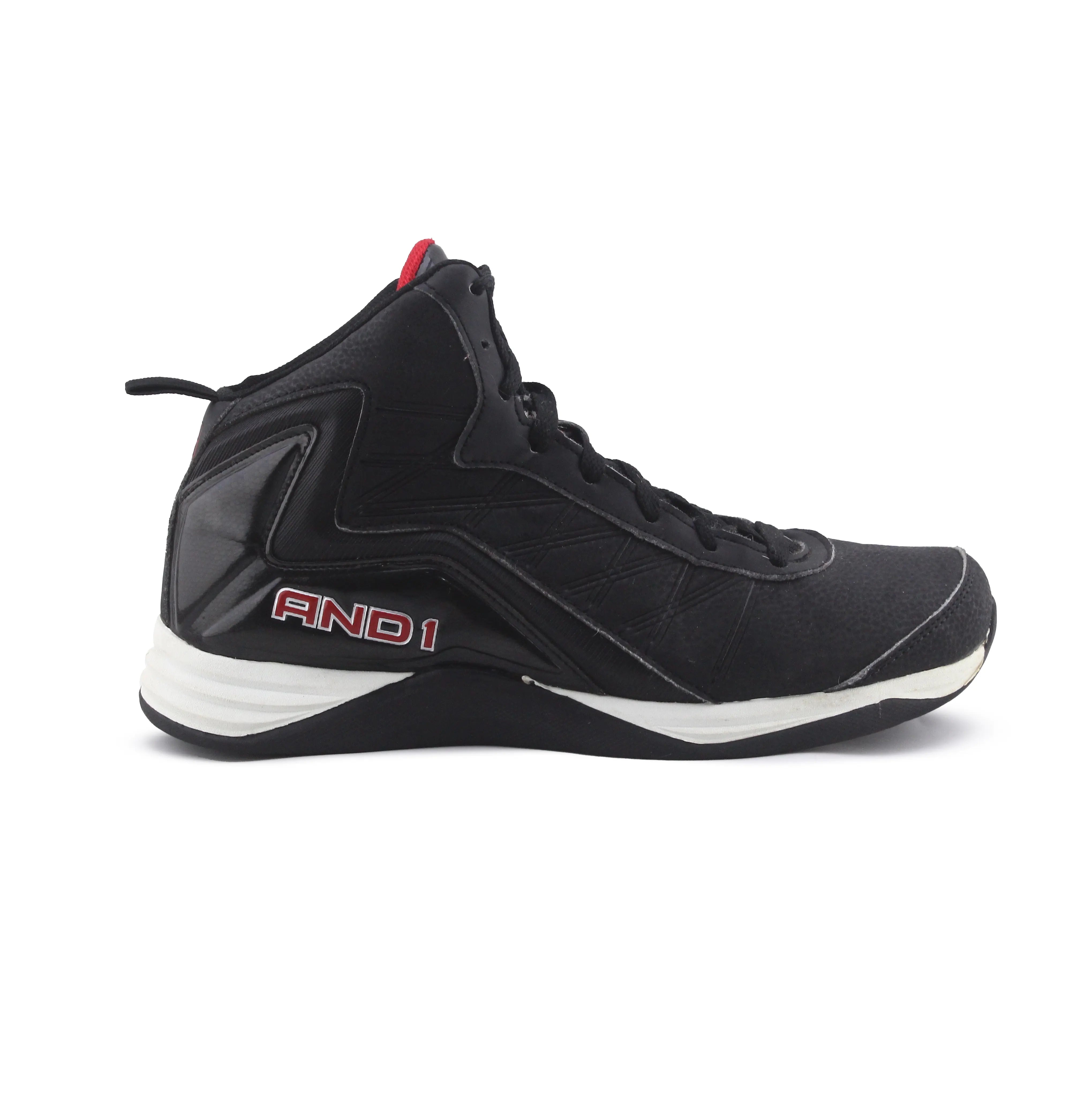 And1 Athletic Basketball Shoes