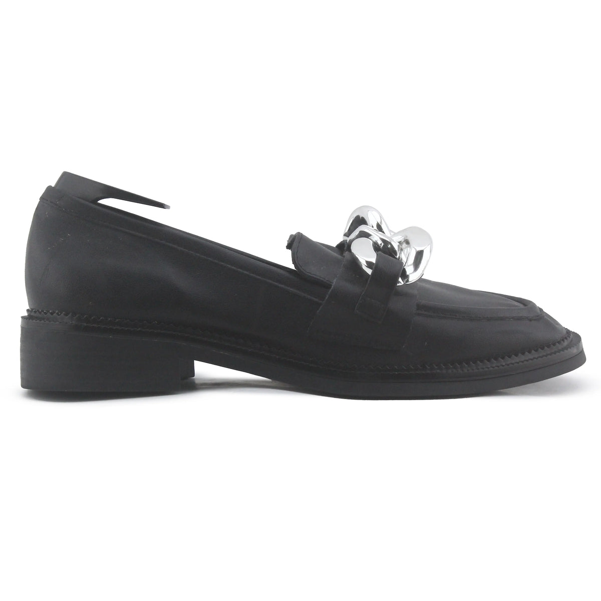 Stradivarius Penny Strap Loafers