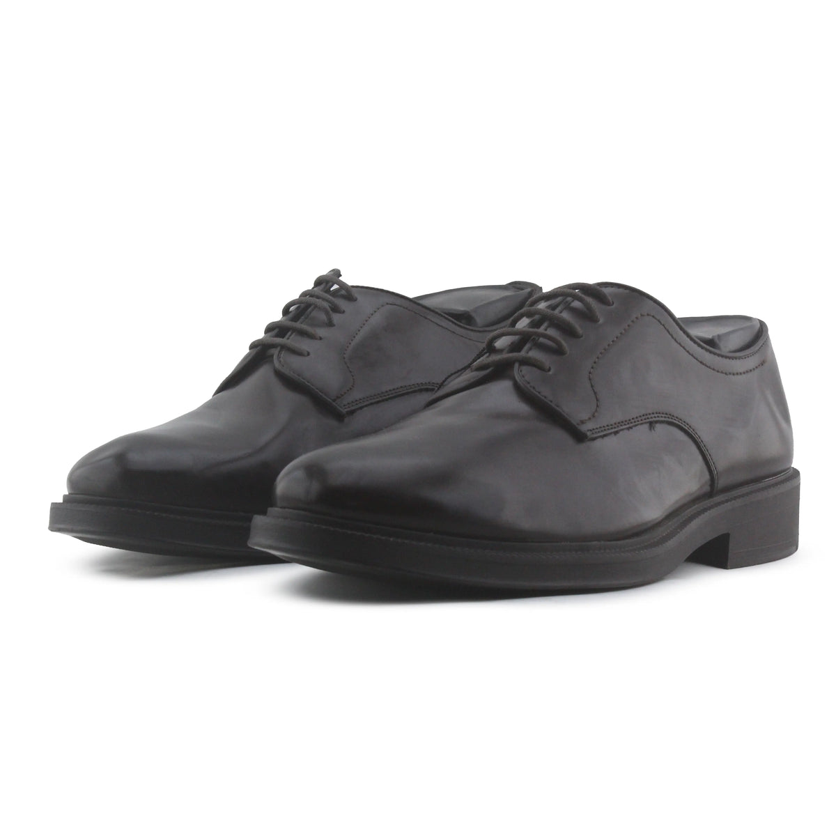 Zara Rounded Lace Up Shoe