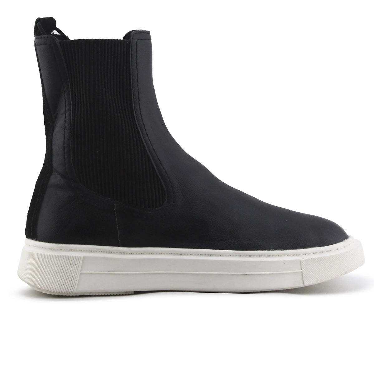 Zara Stretchable Ankle Boot | 100% Authentic Leather