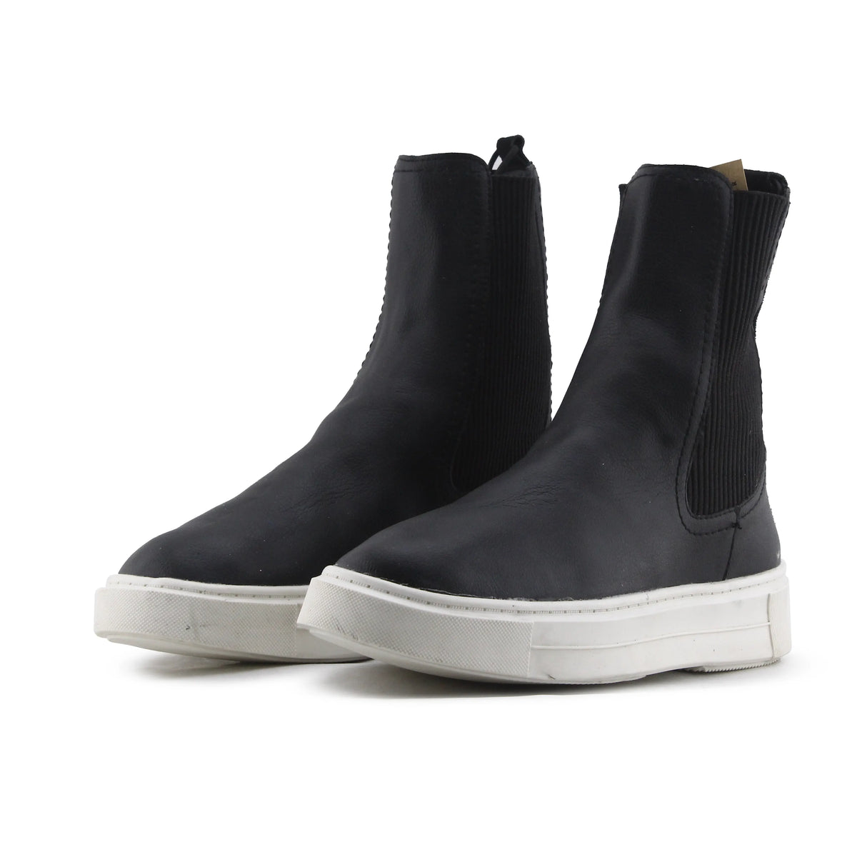 Zara Stretchable Ankle Boot | 100% Authentic Leather
