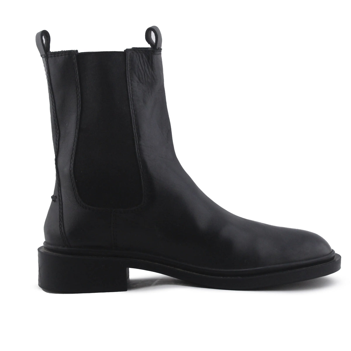 Zara Stretchable Ankle Boot | 100% Authentic Leather
