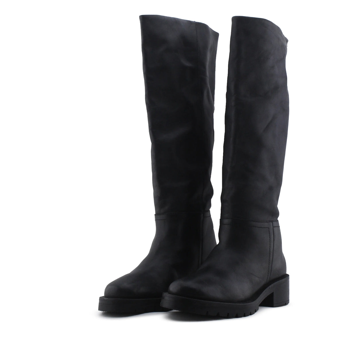 Zara Knee High Boot | 100% Authentic Leather