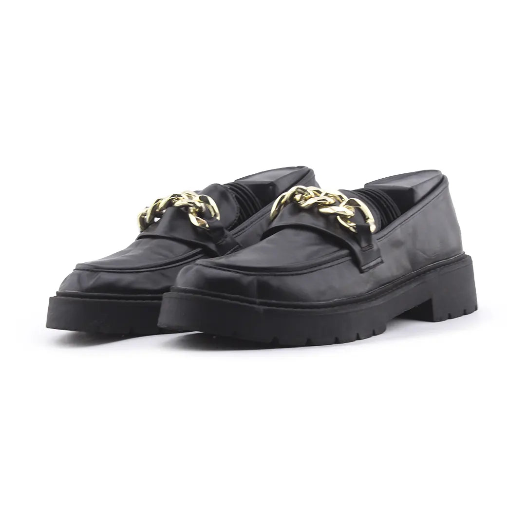 Lefties Penny Strap Loafers