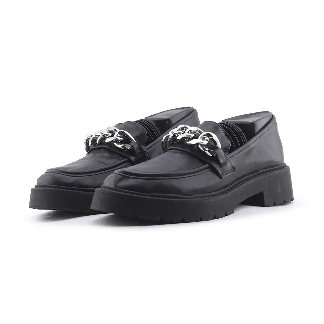 Lefties Penny Strap Loafers