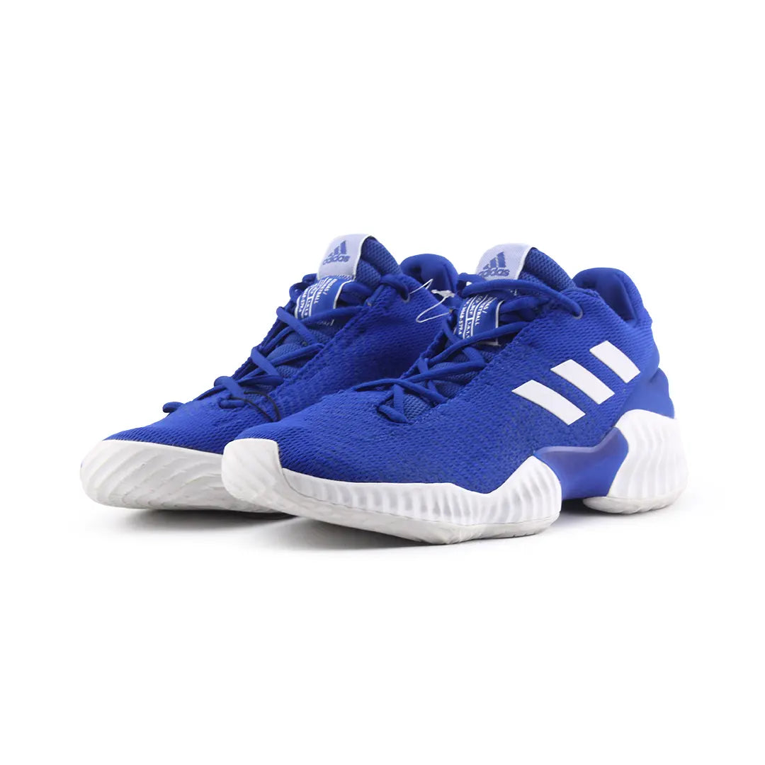 Adidas Pro Bounce 2018 Low Shoe Men's Basketball