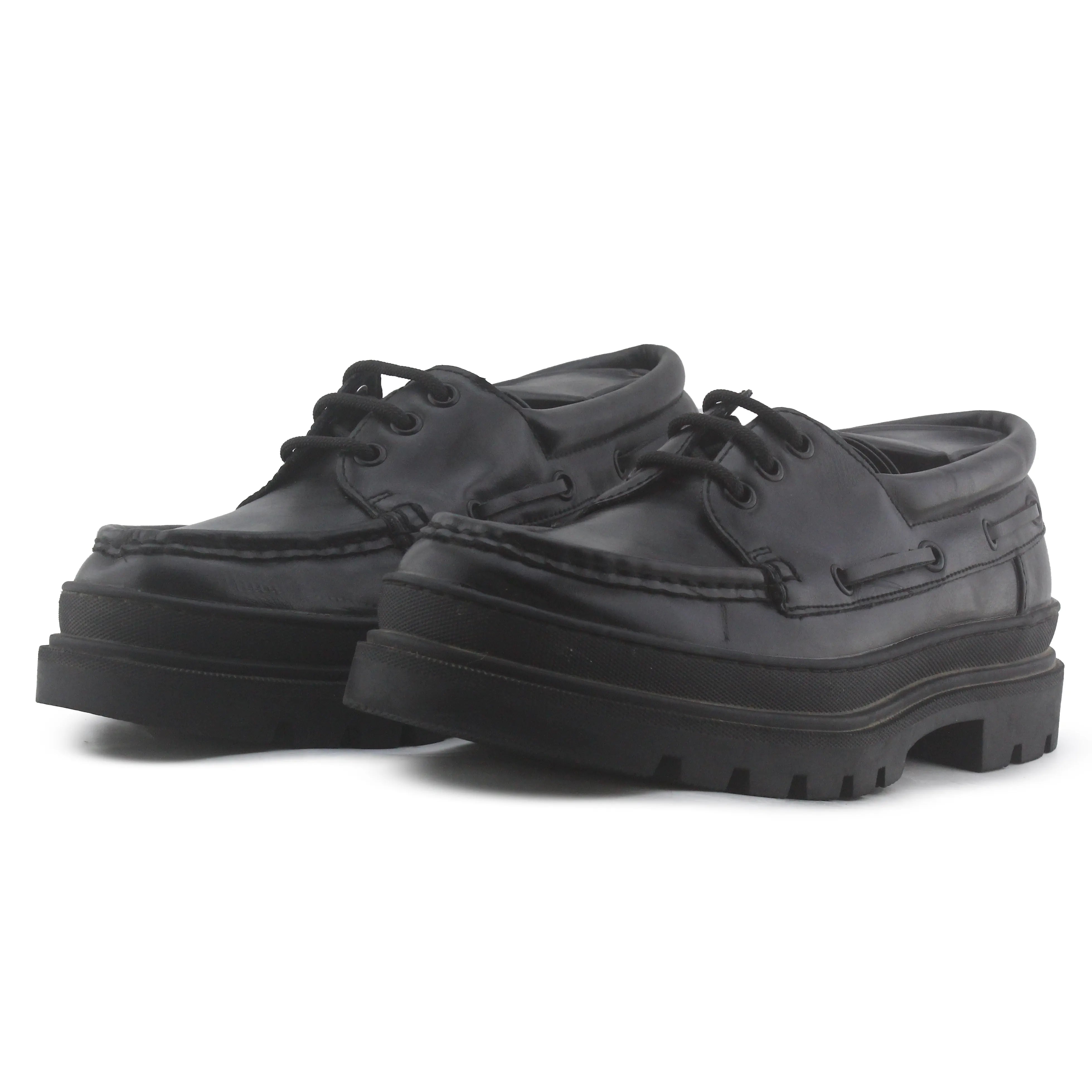 Zara Boat shoe