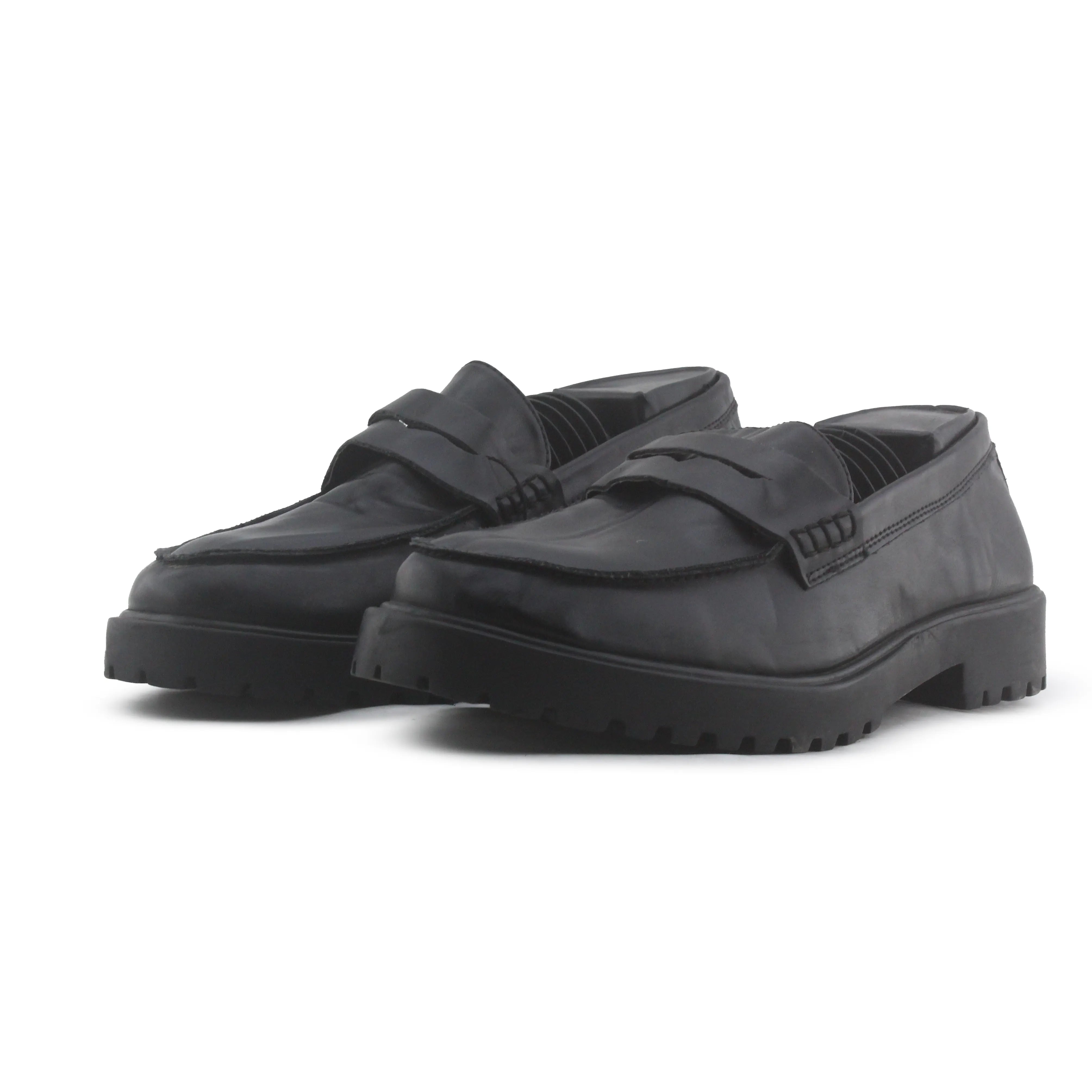 Lefties Penny Strap Loafers