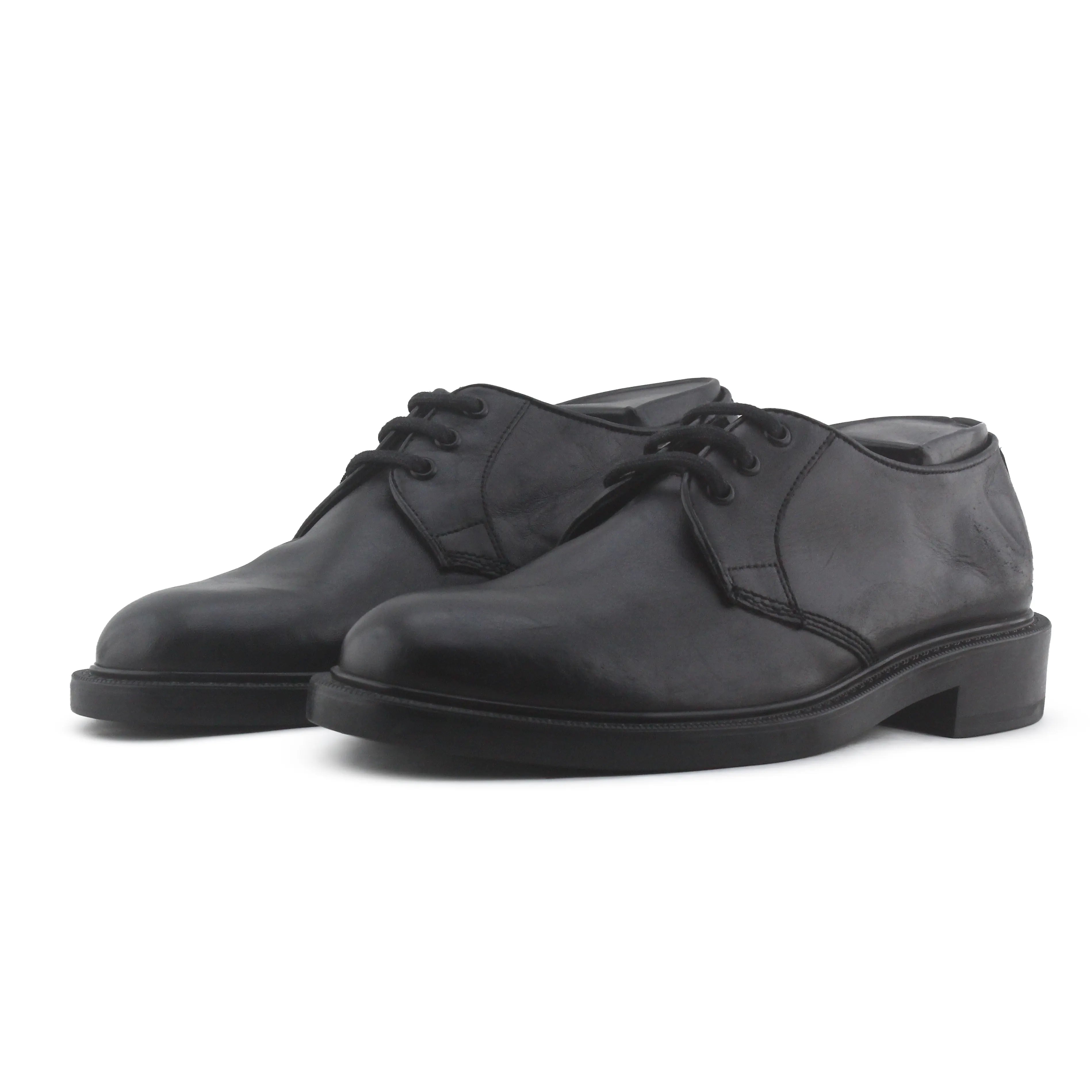 Zara Rounded Lace Up Shoe