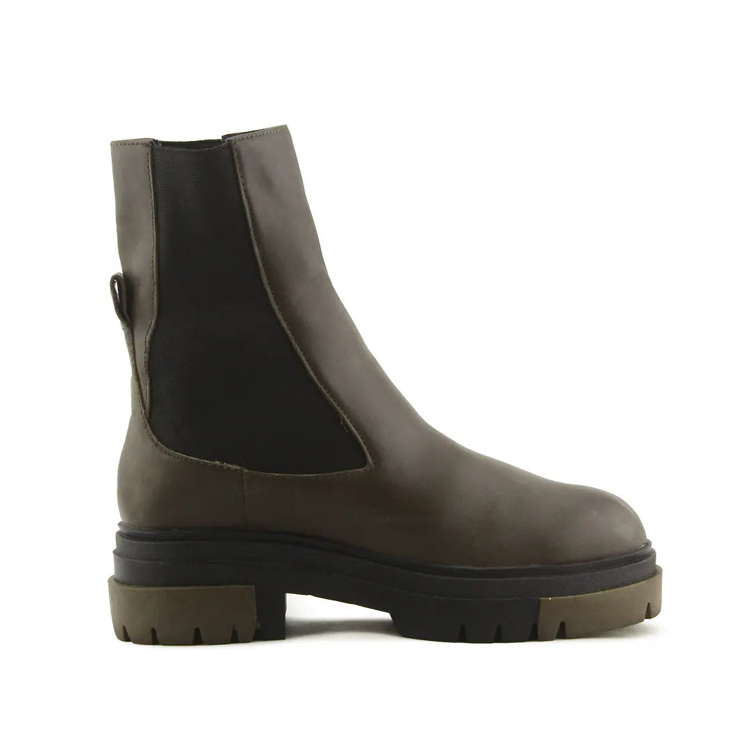 Zara Stretchable Ankle Boot | 100% Authentic Leather