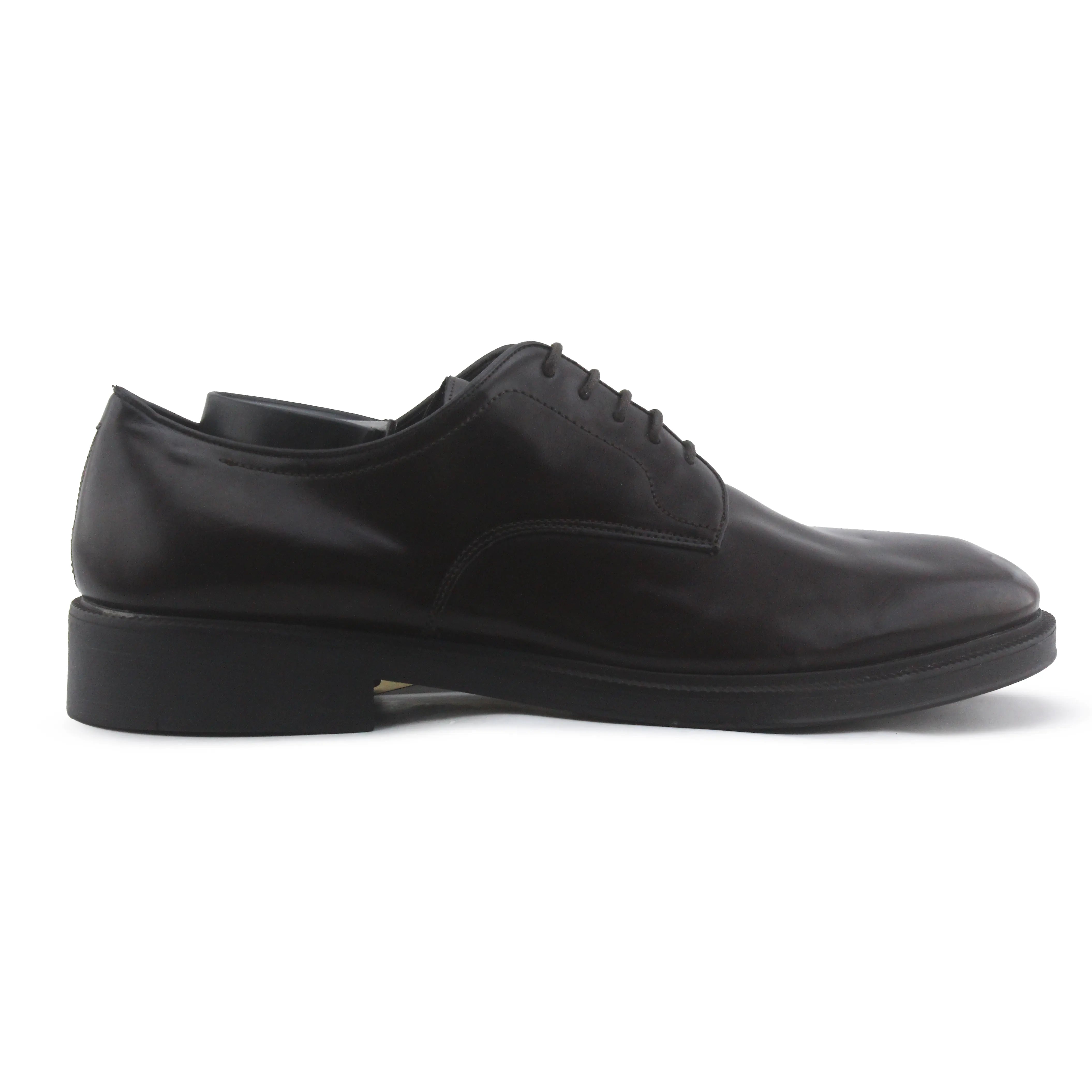 Zara Rounded Lace Up Shoe