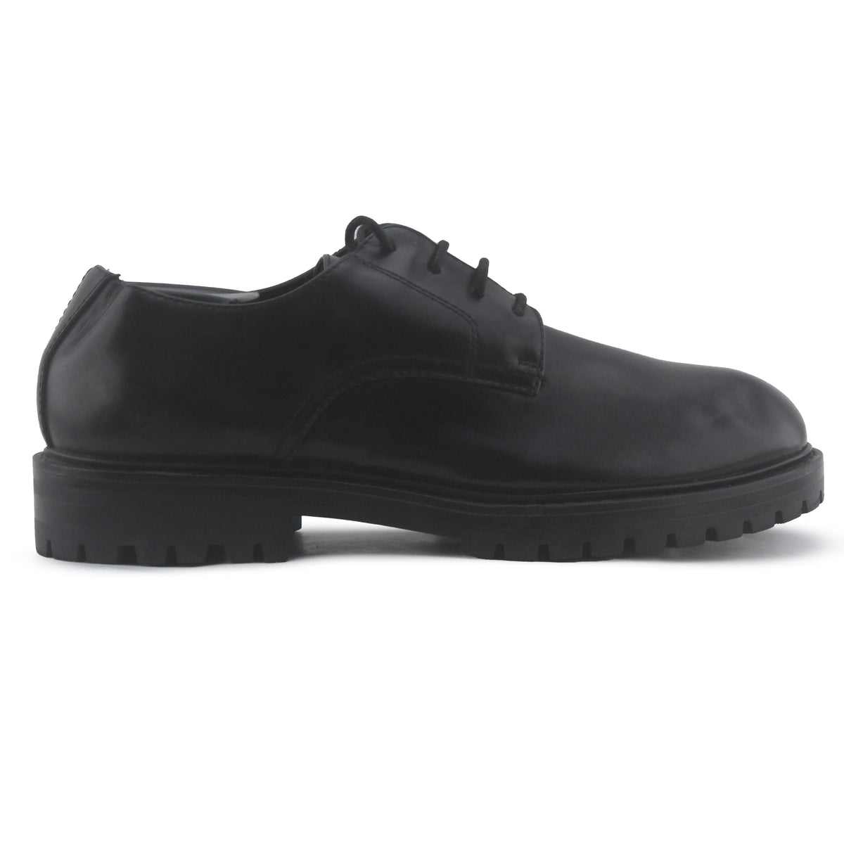 Zara Rounded Lace Up Shoe