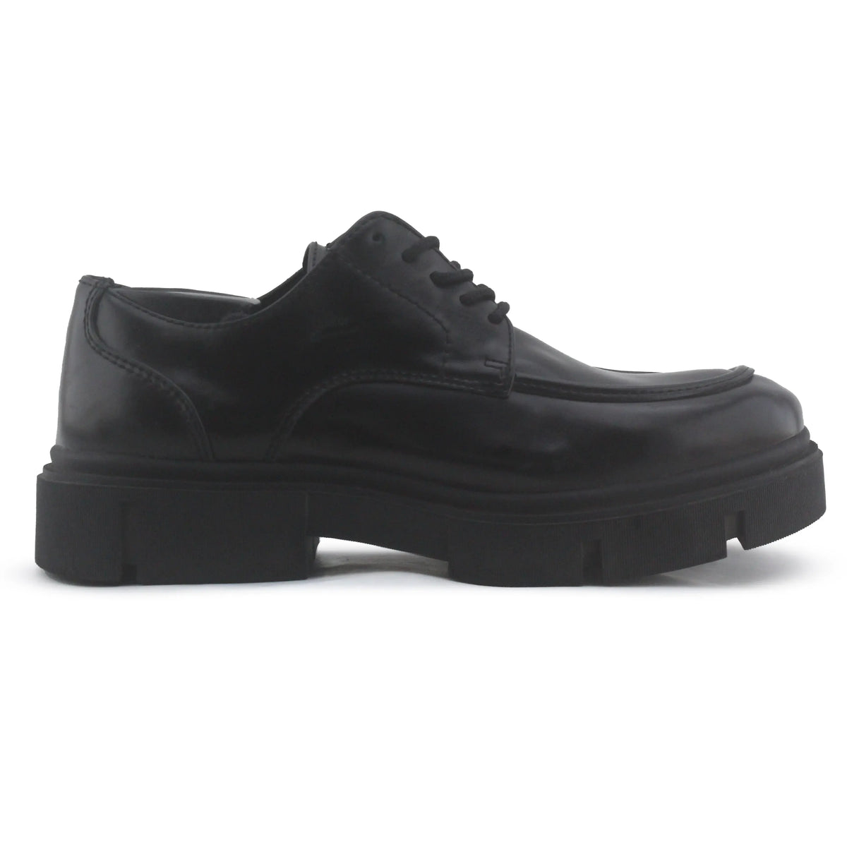 Zara Rounded Lace Up Shoe