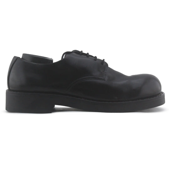 Zara Rounded Lace Up Shoe