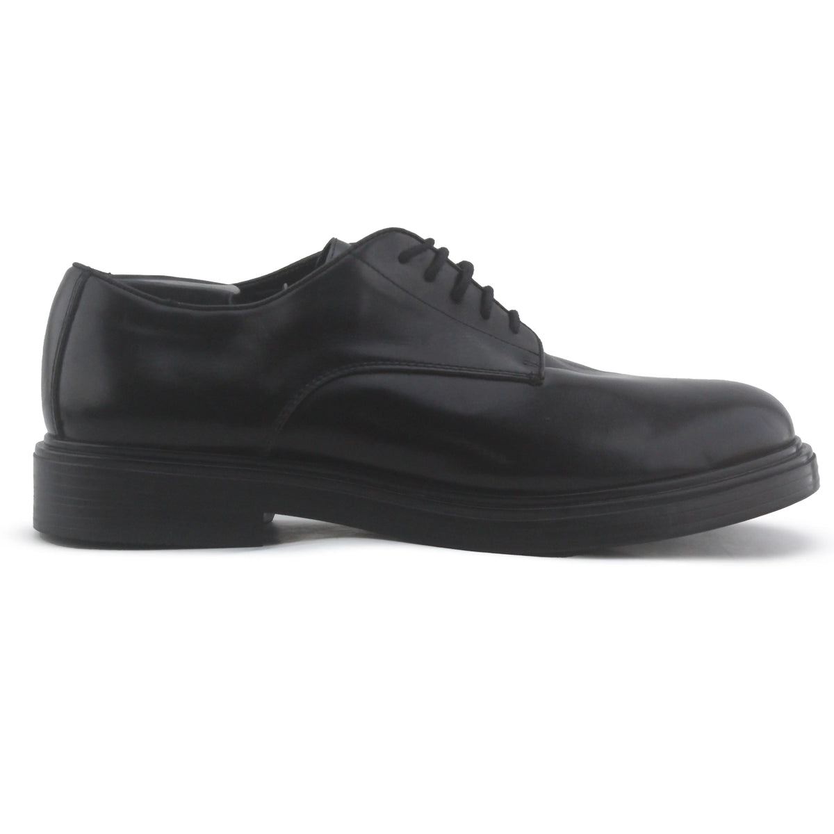 Zara Rounded Lace Up Shoe