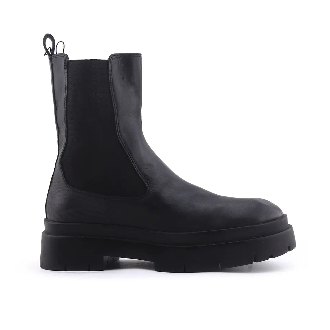 Zara Stretchable Ankle Boot | 100% Authentic Leather