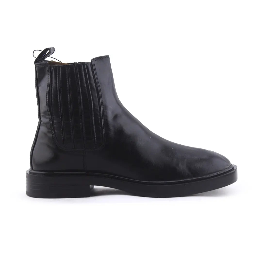 Zara Stretchable Ankle Boot | 100% Authentic Leather